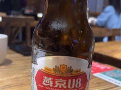 -平娃三宝烧烤·面食(南小街店)