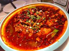 -茅庐川菜(烟台万象汇店)