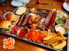 -ONE SMILE 美式烟熏慢烤(壹方汇店)