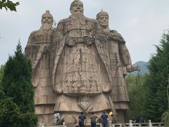 -汉中石门栈道景区