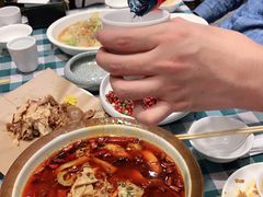 -紫光园·烤鸭·北京菜(劲松店)