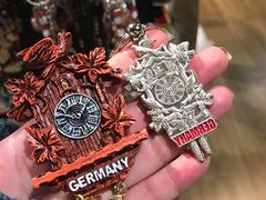 -法兰克福机场免税店(2号航站楼店)