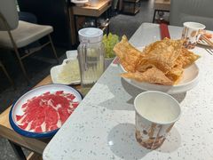 -三人行骨头王火锅(长寿店)