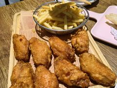 -叶派龙虾•招牌香辣蟹·海鲜(中海国际店)