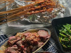 -86烧烤 | 江湖菜(石人总店)