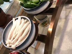 -烹然四季椰子鸡火锅(团结湖总店)
