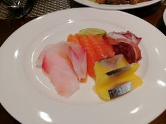 三文鱼-青岛颐海花园酒店总店·自助餐厅