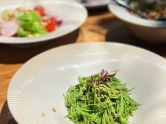 -本处·素食·融合料理(南油店)