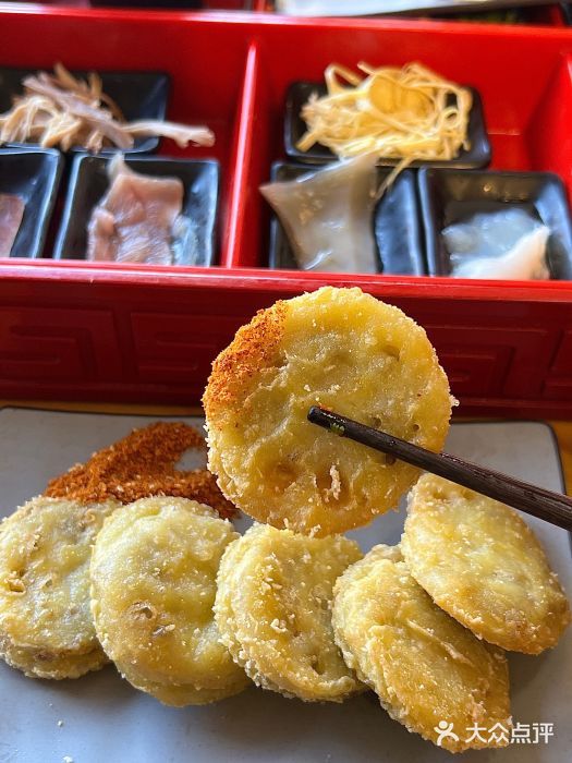 勺子米线·云南传统小吃市集(四方街店)图片