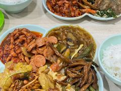 -晓宇盒饭(民安街店)