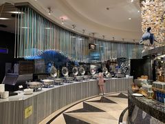 自助取餐区-芭菲盛宴·环球美食(解放碑英利国际店)