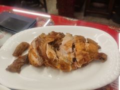 -玉华台饭庄(裕中西里小区店)