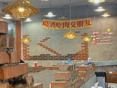 -三里屯土灶炖公鸡地锅鸡(江东店)