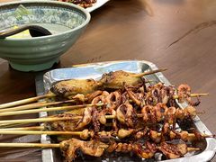 -毛胡子牛羊餐馆(武宁路店)
