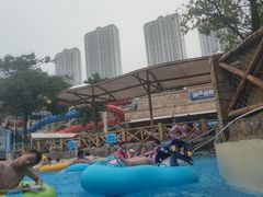 -武汉玛雅海滩水公园