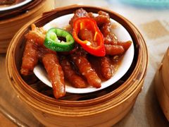 -澳门西南饭店·粤菜·茶市·手工点心(华海路店)