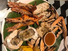 海鲜套餐-Onion restaurant