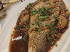 -渔中舟海鲜大排档(普陀沈家门店)