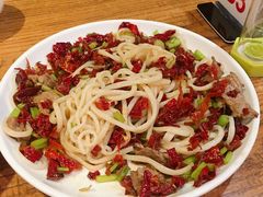 -西域阿里马新疆菜·清真(桂花路店)