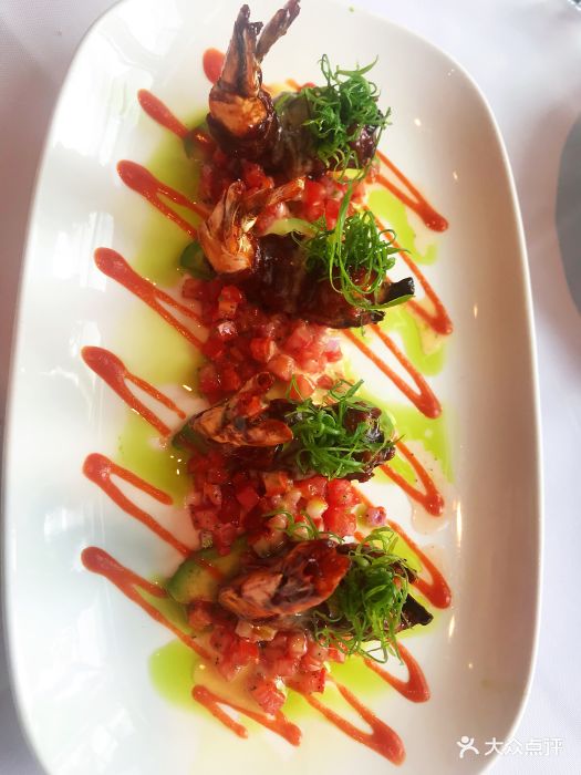 莫尔顿海鲜牛排坊(浦西iapm店)魔鬼虾图片 - 第930张