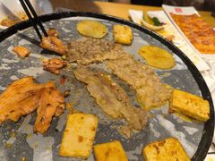 -么肆烤肉·中式自助·烤肉大排档(街道口季佳PAI店)