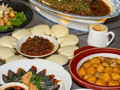 -陈熹公民族美食文化餐厅·清真(中华广场店)