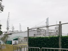 -长洲渡车船码头