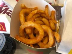 -麦当劳(展览路店)