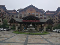 -长白山万达喜来登度假酒店