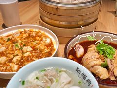 虾仁汤包-耿福兴(步行街店)