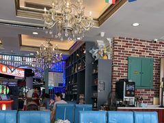 -城堡俄式西餐厅(中央大街索道店)