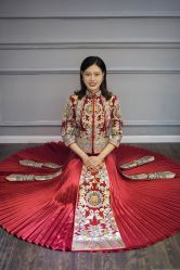 点击看大图 -纯色时光婚纱艺术馆WHITE