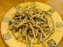 油炸鳝鱼骨-乐山第一家临江鳝丝(茶坊路店)