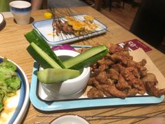 -老街烧烤·四方路小烤肉(书院路店)