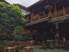 -华冠悠岚·庭院餐厅(青城后山店)