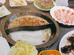 -陈府大宅门成都火锅·手切鲜肉(太原街店)