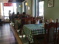 大堂-小白桦西餐厅
