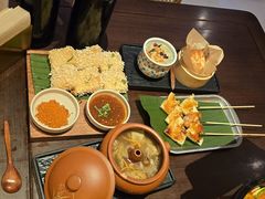 -银米·云南传统过桥米线(双廊黑金冠店)