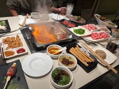 -海底捞火锅(劲松店)