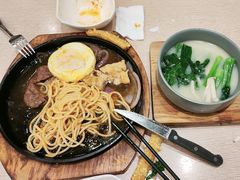 -佰搭果·广式茶餐厅(西华路店)