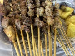 -河南前程·羊肉汤·烧烤(总店)