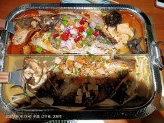 -鱼谦脆皮烤鱼(北一路万达店)