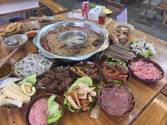 -正南齊北重庆老火锅(光华村直营店)