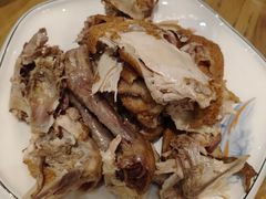 -俺家菜馆(百里峡店)