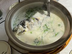 -天乐农家鱼头王(天目湖店)