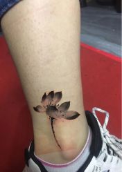 -深圳阿飞刺青