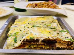 煎饼果子-奥华餐厅·老张记(台基厂店)