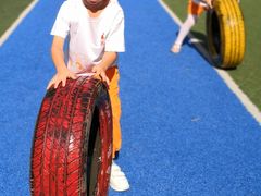-吉的堡幼儿园(西安绿地园)