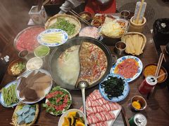 -萍姐火锅·公路夜市(南京新街口店)