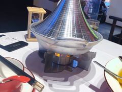 金菇蒜香脆脆虾-老湘亲·品鉴湘菜(蔡塘爱琴海店)